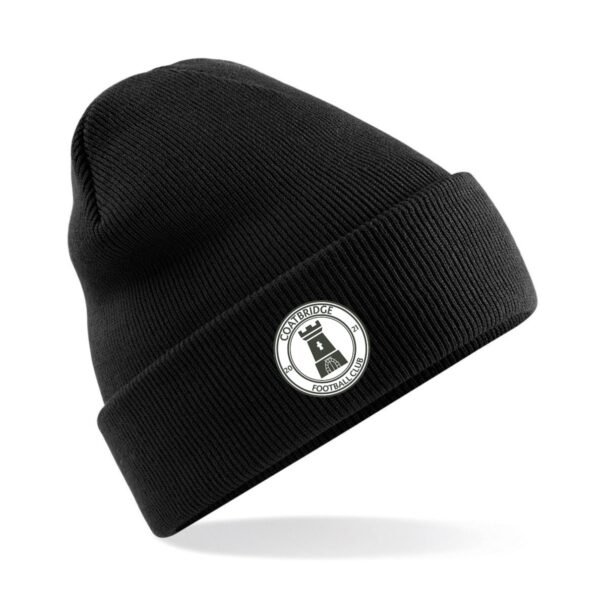 Cuffed Beanie