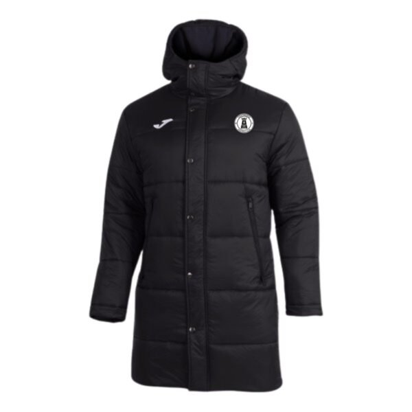 Coaches Long Anorak (Islandia)